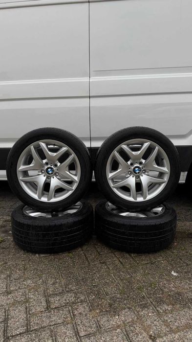 Felgi 5x120 R18 BMW M Original X5/X3/X1