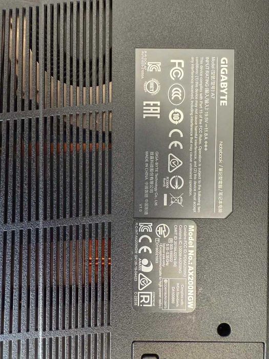 Laptop Gameingowy, RTX 3060, 17 cali
