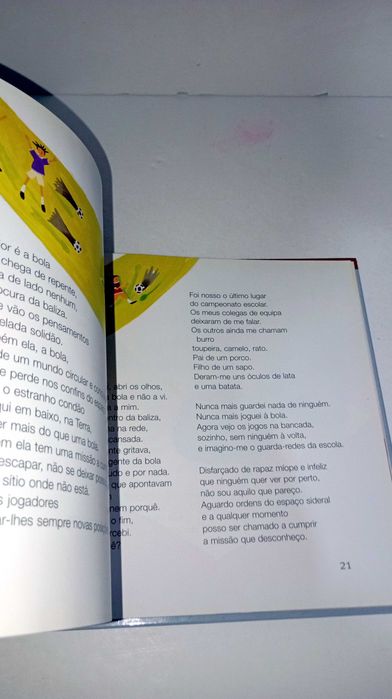 O Limpa-Palavras e outros Poemas - Álvaro Magalhães