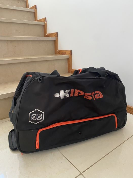 Saco grande com rodas