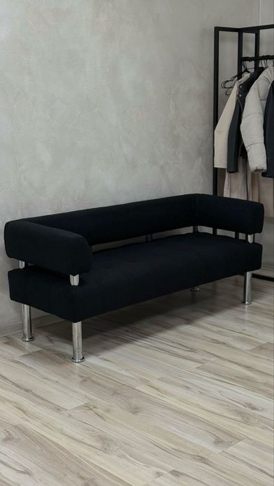 Диван в зону очікування,офіс,лікарні,салони краси,БЕЗКОШТОВНА ДОСТАВКА