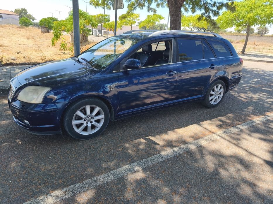 Toyota Avensis 2.0 D4D
