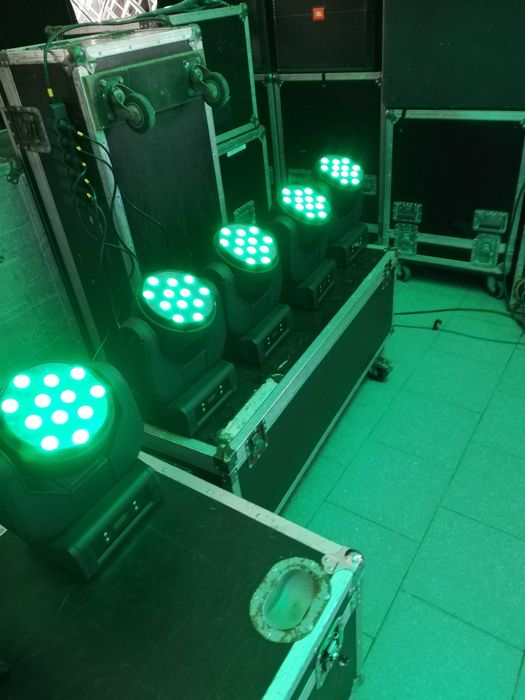 Vendo Wash Led Leding 101