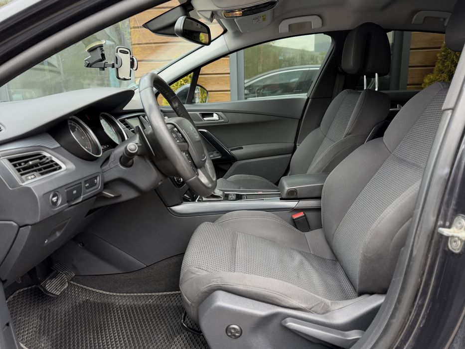 PEUGEOT 508 2017 року, 1.6 дизель, автомат, передній привід.