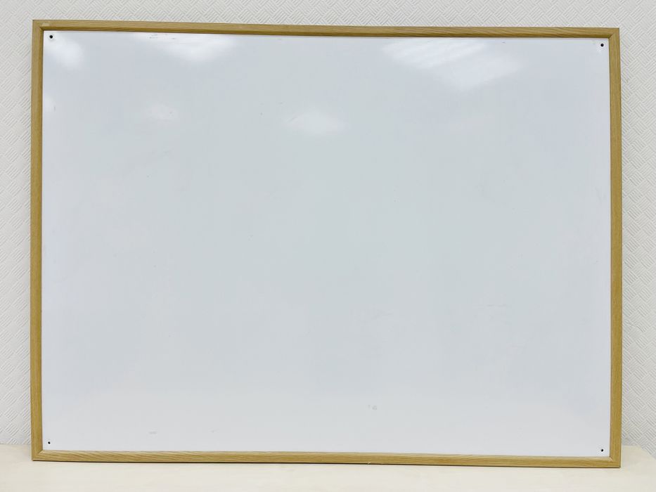 Доска магнитно-маркерная 1,2 х 0,9 м