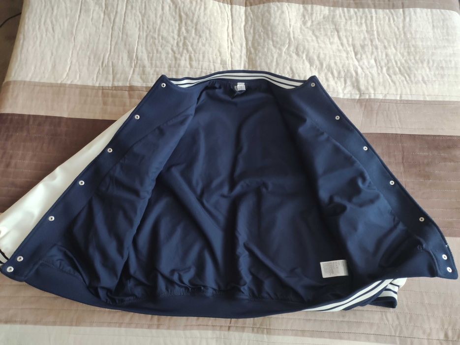 Kurtka dziewczęca/damska bejsbolówka H&M rozmiar XXS jak nowa