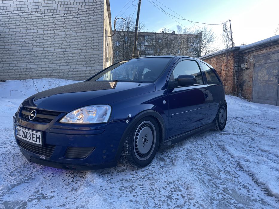 Opel Corsa Терміново