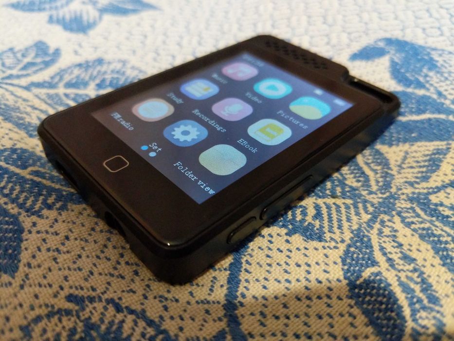 Mp3 Плеєр Ruizu C1 Max. Bluetooth, 16 Gb, чудовий стан.