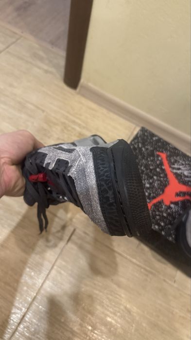 Jordan Spizike low size 12