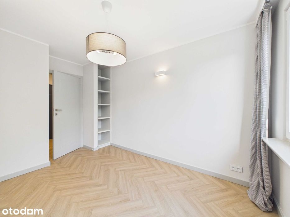Nowe, gotowe 2 pokoje z balkonem na Brynowie WYSOKI STANDARD