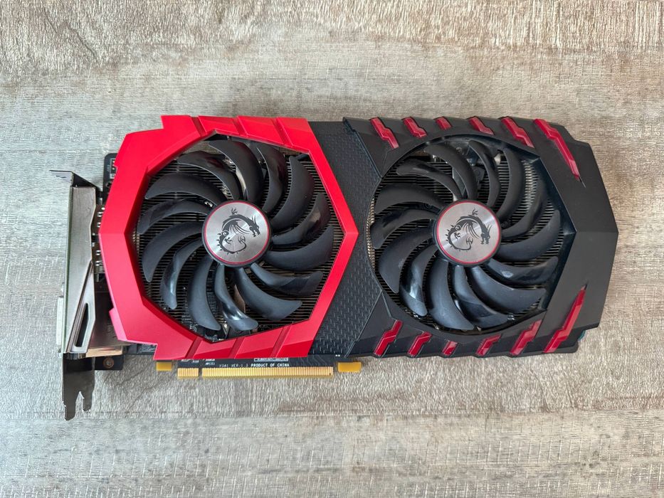 gtx 1080 ti msi - купити комплектуючі для ПК - Ціна на OLX.ua