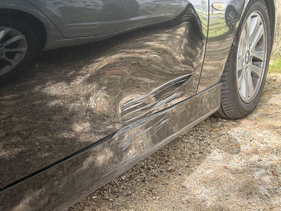 BMW 320d e92 2007