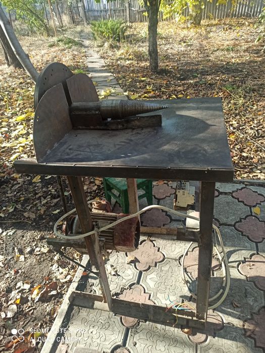 Дровокол морковка