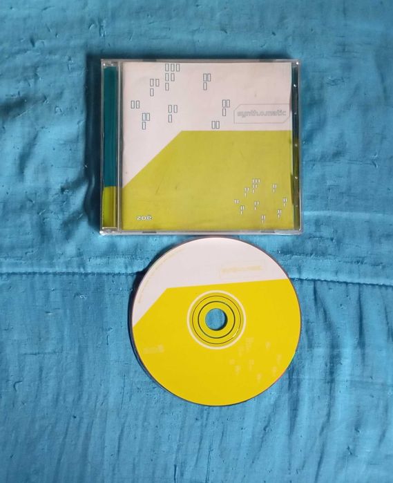 8 CDs (Bandas / Artistas nacionais)