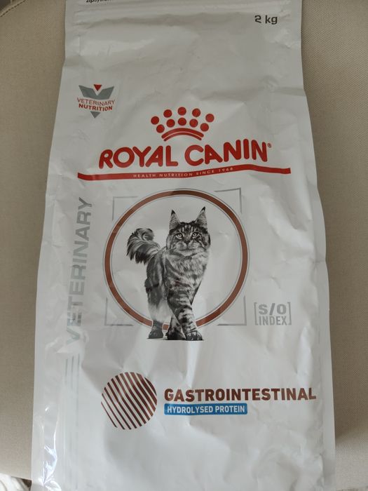 Royal canin gastrointestinal hydrolysed protein