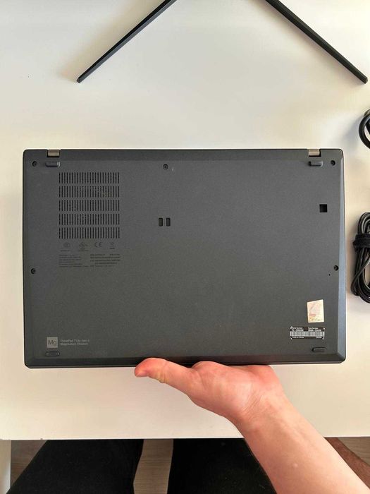 Lenovo ThinkPad T14s Gen 2 (20WN) – i5, 16GB RAM, 256GB SSD