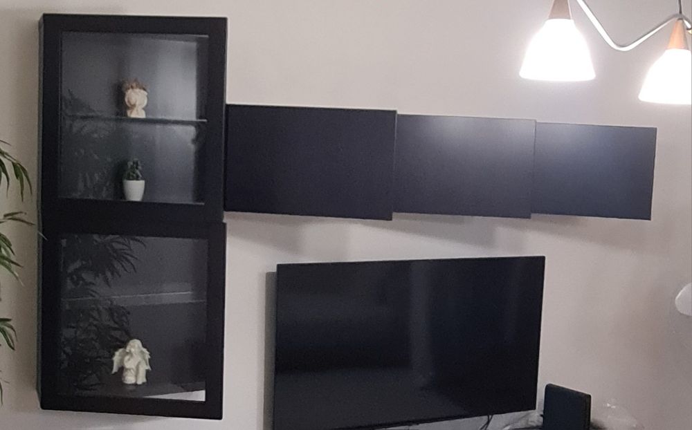 Combinação  movel parede ikea
