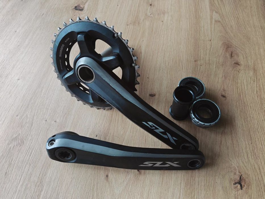 Система Shimano SLX M7000 36/26T 175 мм Hollowtech2 BB52.