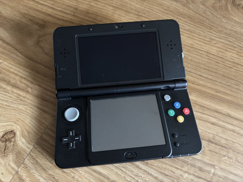 New Nintendo 3DS