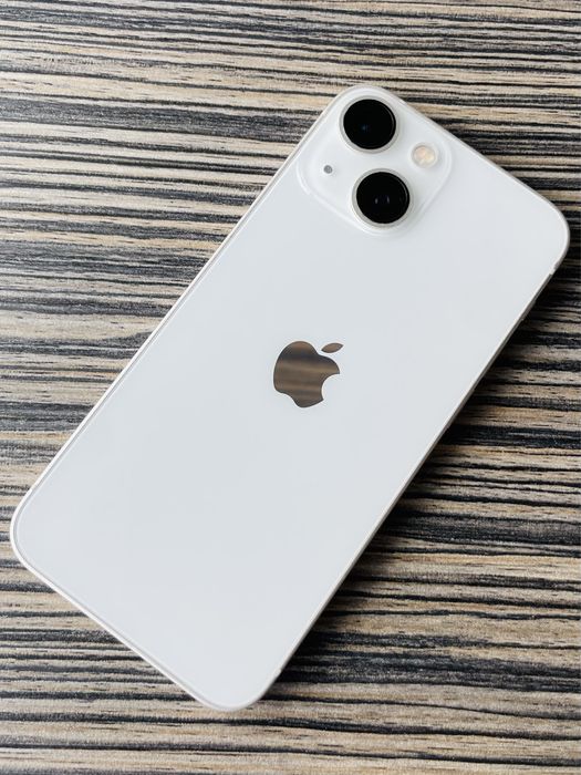 Apple Iphone 13 mini 128gb bialy