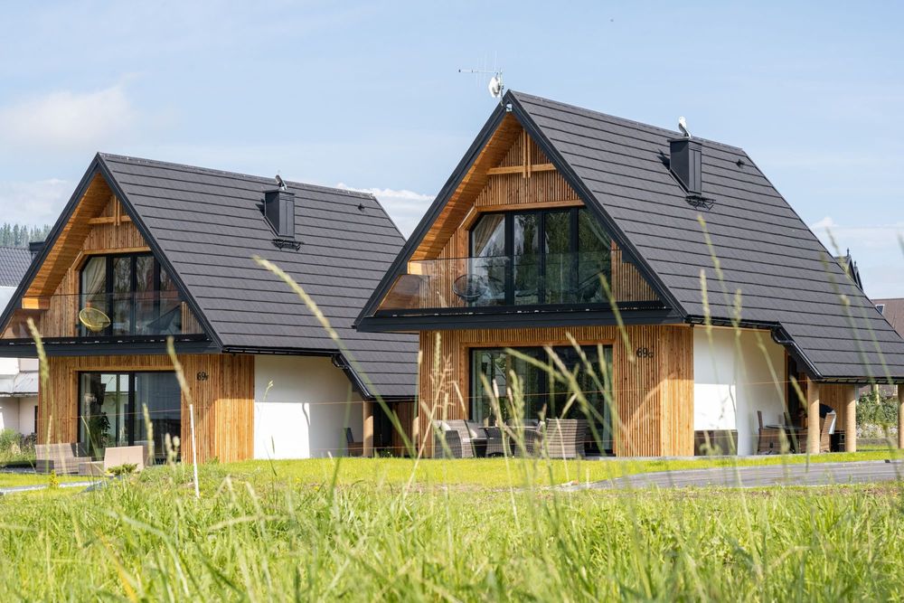 Rychlinowe domki z Jacuzzi, Zakopane/Poronin SYLWESTER  ZAJĘTE