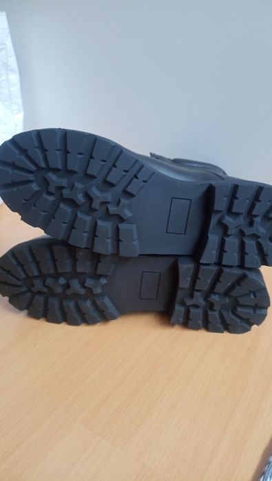 Botas novas militares inverno