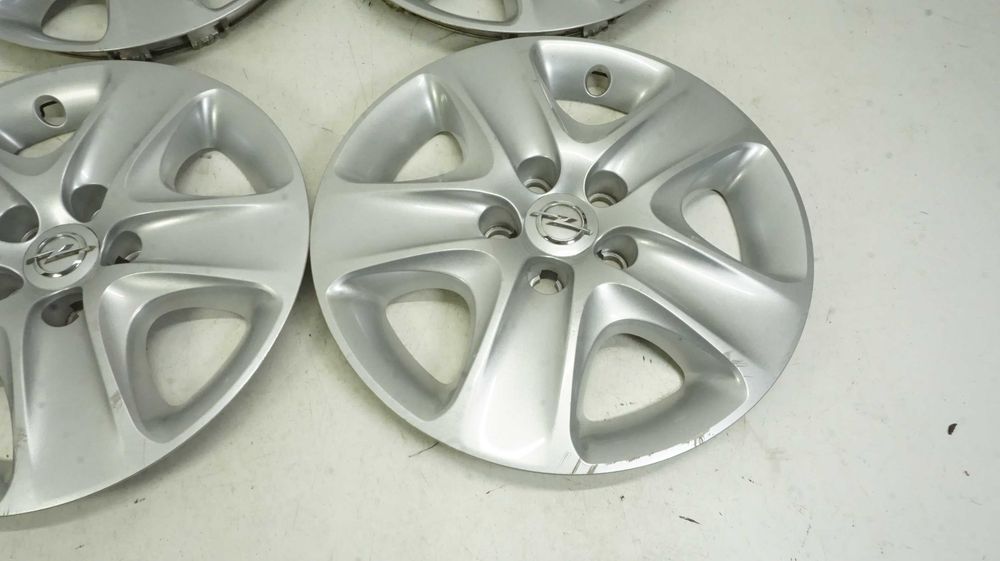 Kołpaki dekle 16 Opel 5x110  strukturalne ET39