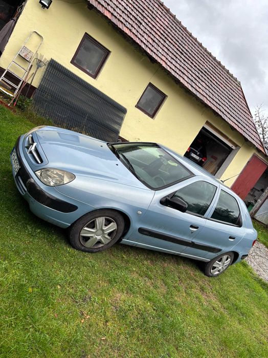 Citroen Xsara