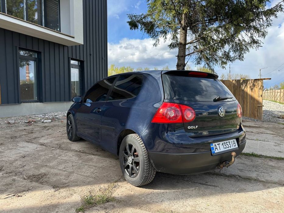Продам Vw Golf 5 2.0 дизель 2006