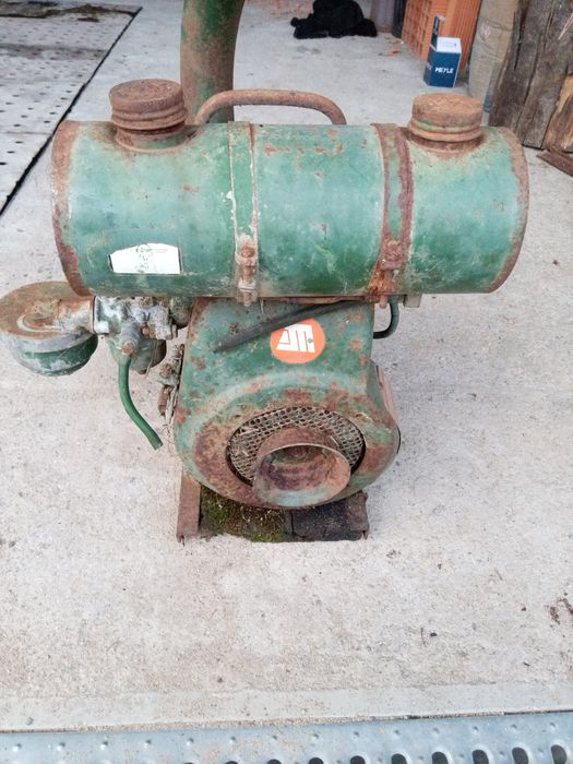 Vendo motor de rega