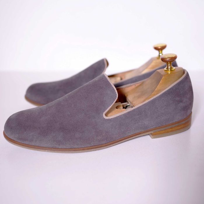 Лофери Duke Dexter HandMade England 44.5розмір оригінал стан нова пара
