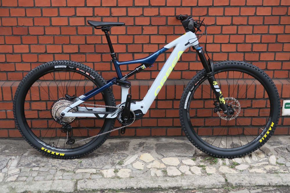 ORBEA H20 M,  L, XL "23 , 540 wh + 252 Wh opcja,rabat: 21%