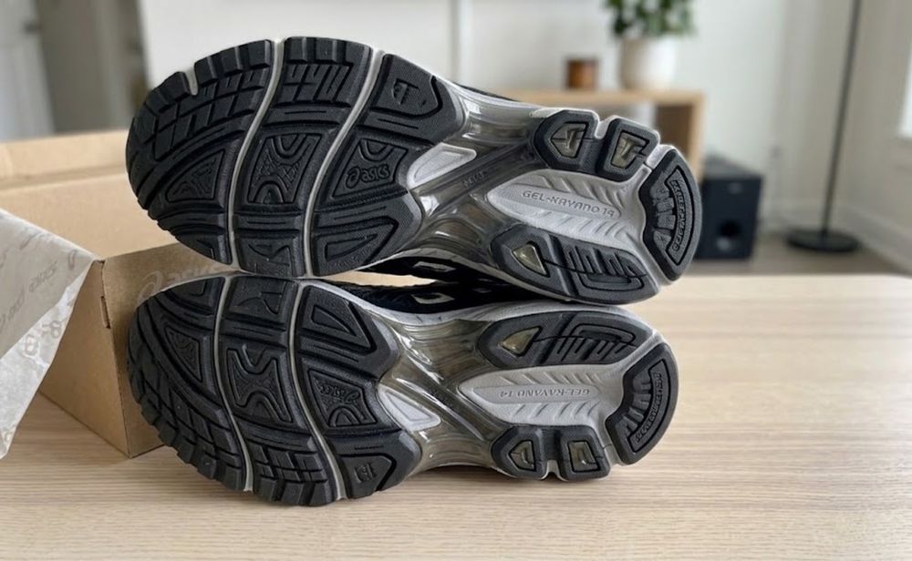 Кроссовки Asics Gel NYC,  Асікс Гель,36 - 45