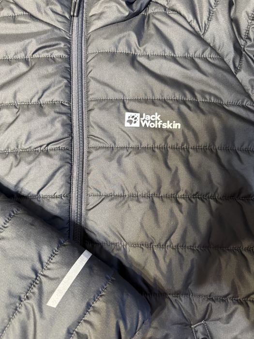 Курточка підліткова Jack Wolfskin