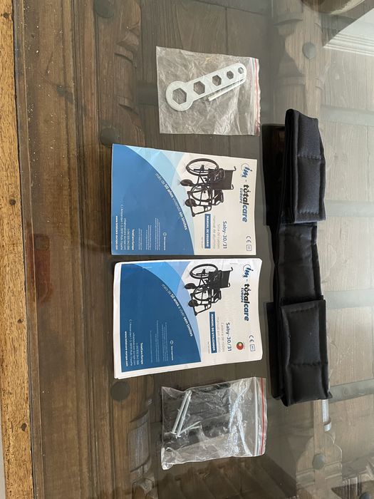 Cadeira de aluminio Saby 30/31
