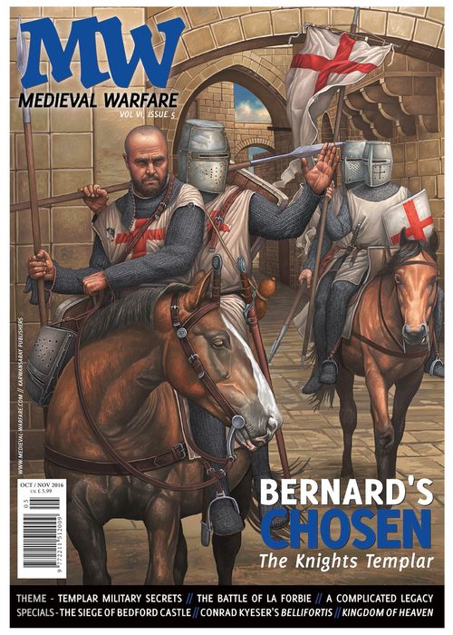 Wojna Średniowieczna, Tom Vi.5 - Bernards Wybrany - Bm