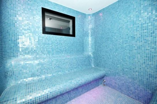 Wakacje Apartament 5 Mórz z widokiem na morze.Basen/Jacuzzi/Sauny w cenie
