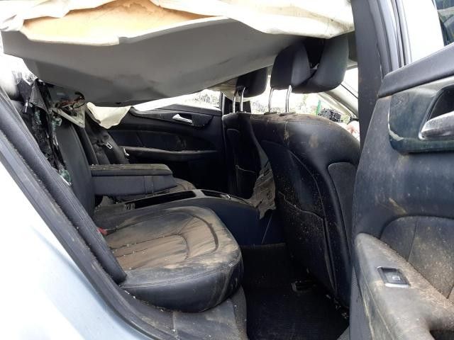 Peças Mercedes-Benz Cls (C218) Cls 350 Bluetec / D 2011