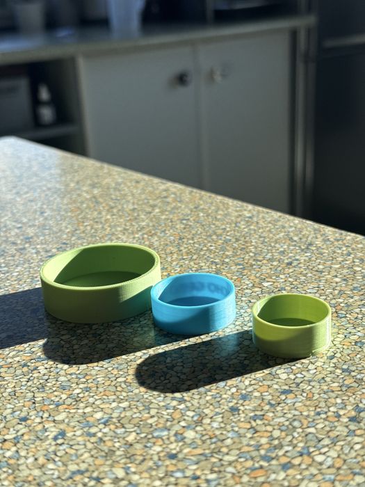 Miski na wode/ pokarm dla gekona/ pajaka