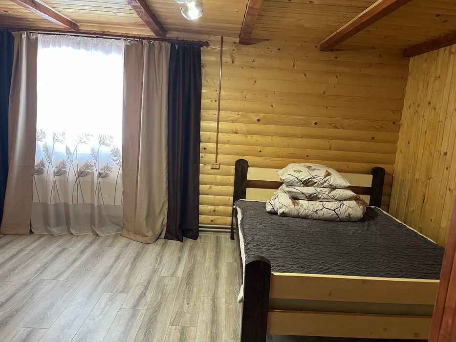 Котедж Hirska Vatra з Чаном  та літнім басейном