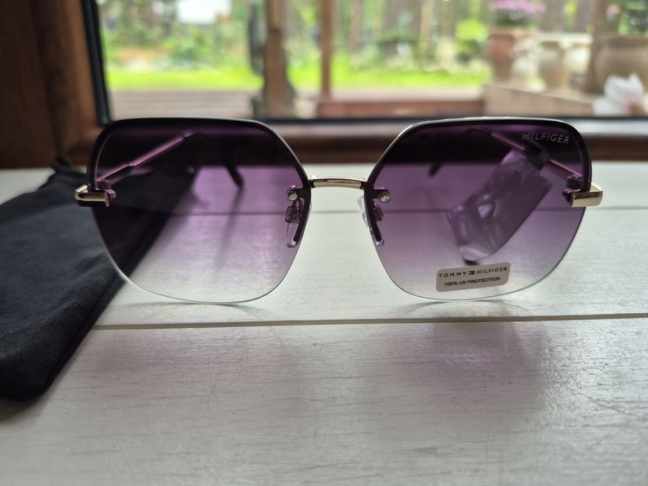 Okulary przeciwsłoneczne Damskie Tommy Hilfiger WM OL656