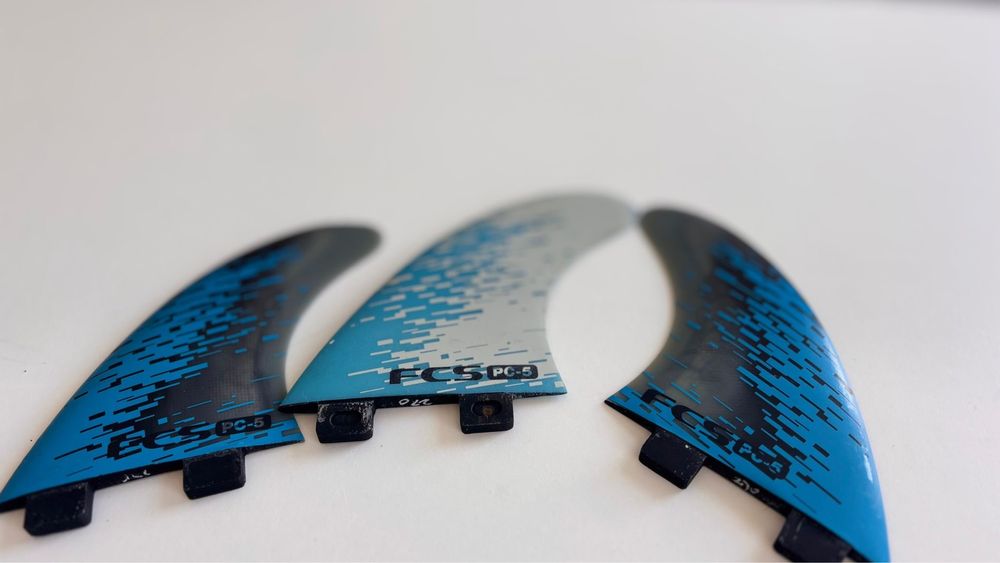 Quilhas FCS pc-5