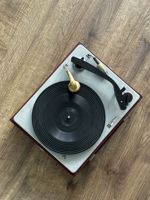 Gramofon Unitra Fonica Aster