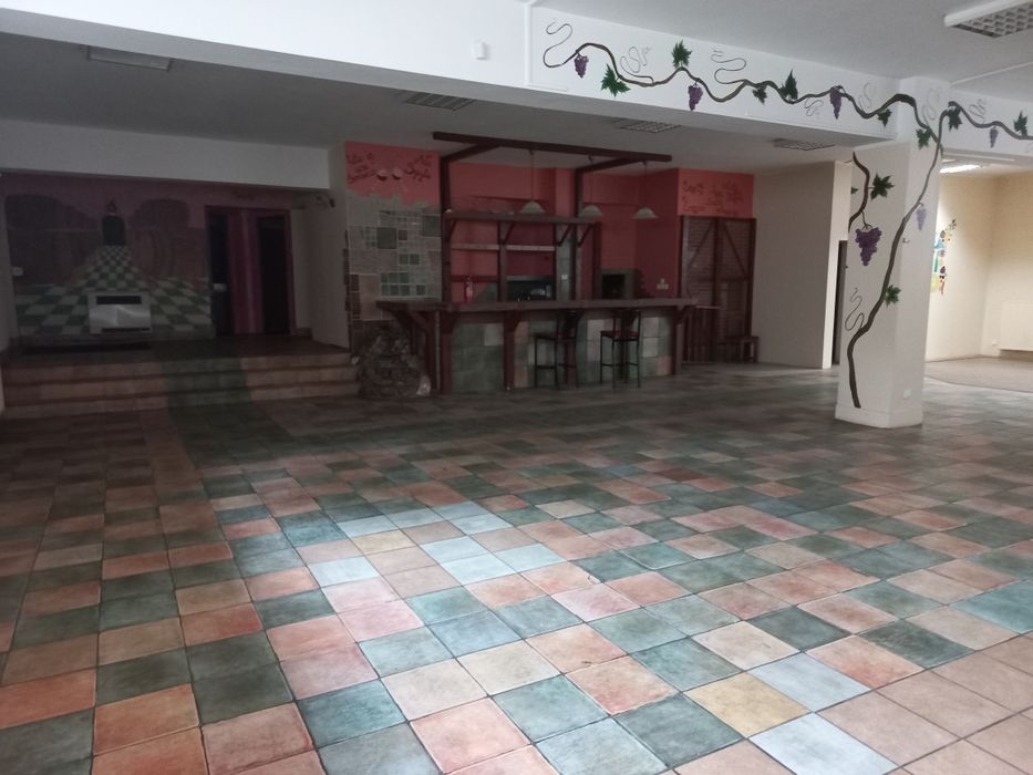Lokal do wynajęcia 250 m2