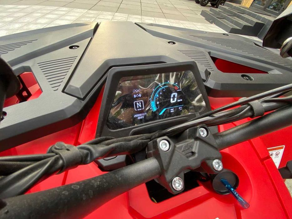 Квадроцикл Apollo Cyberroamer CR300 PRO