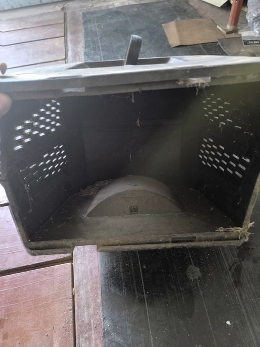 Корзина для газонокосилки  Expert