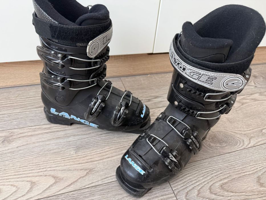 Лижні черевики Lange 36-37