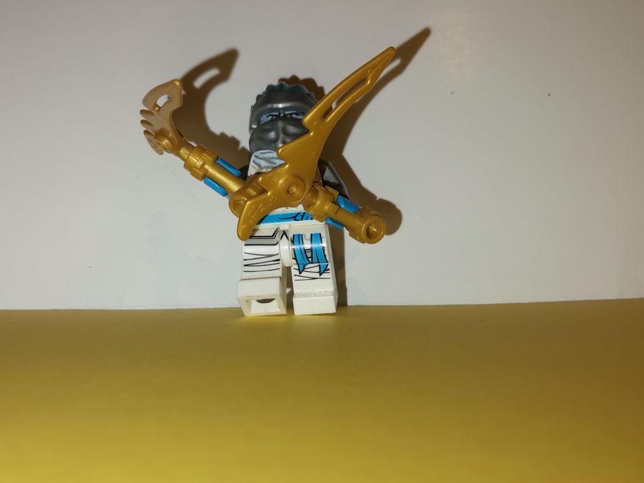 Lego ninjago slam zane