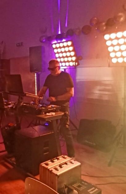 Dj Petero show plus muzycy live