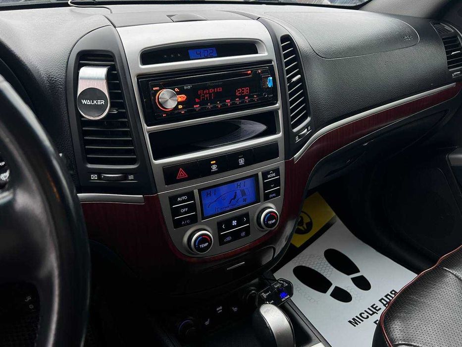 Hyundai Santa FE 2007